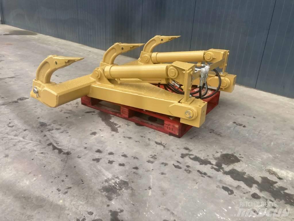 CAT D4H Ripper Skarifikatori