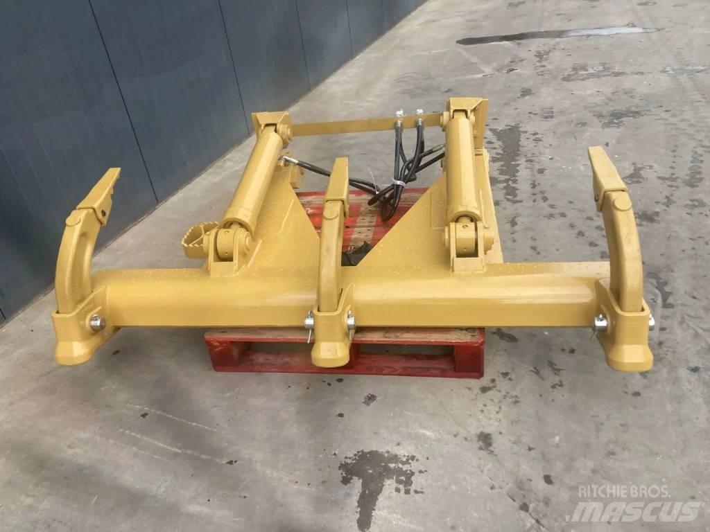 CAT D4H Ripper Skarifikatori