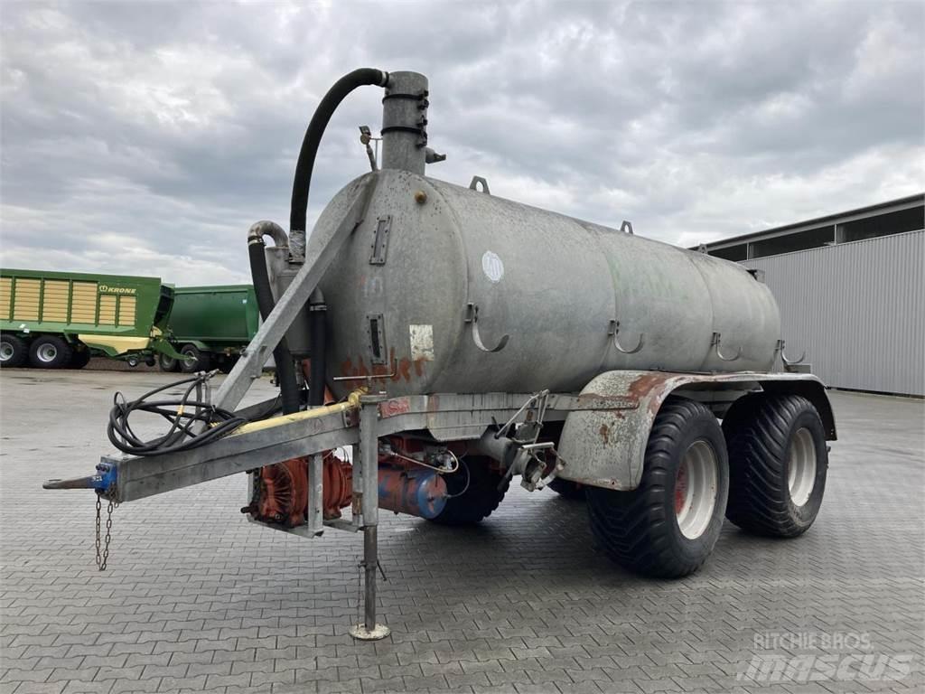Briri VTTW 100 Emulsijas cisternas