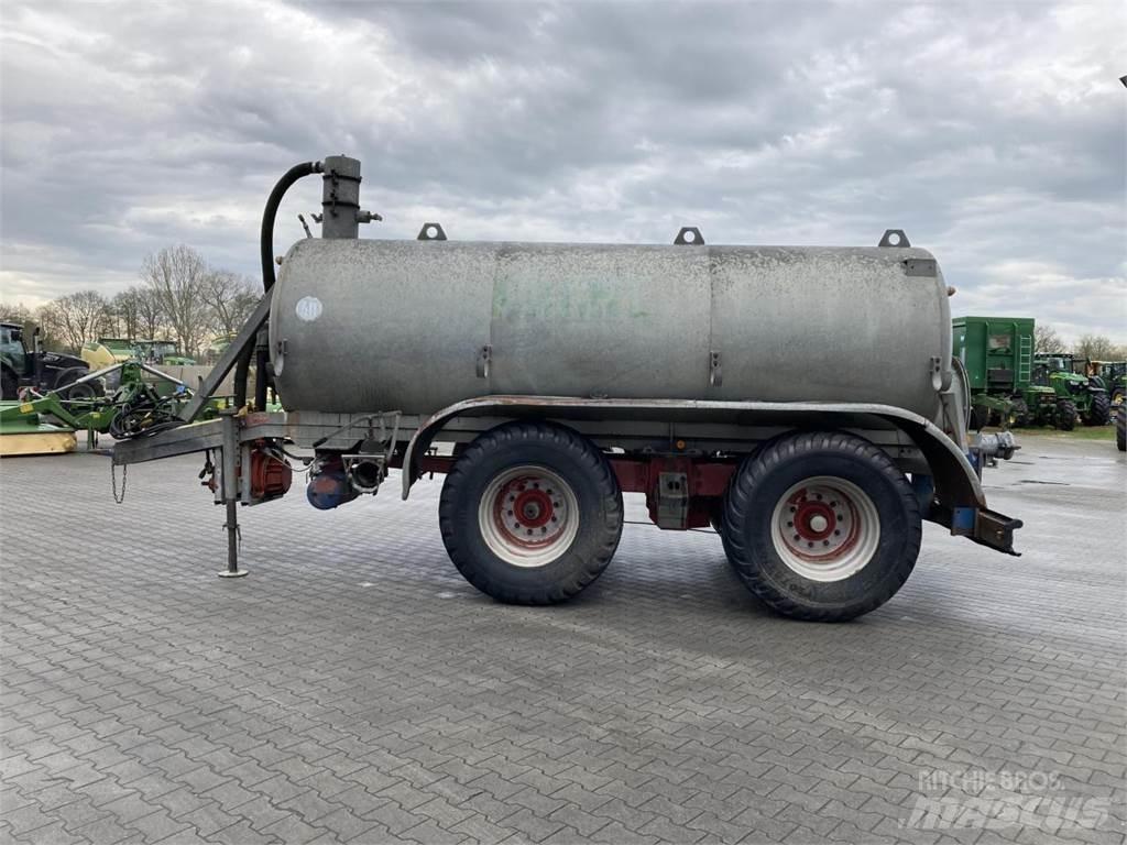Briri VTTW 100 Emulsijas cisternas