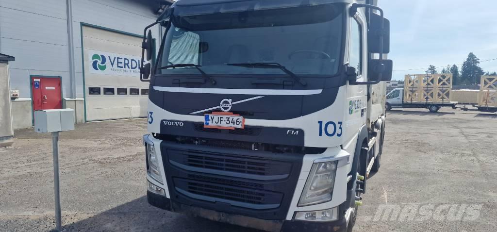 Volvo FM 330 Atkritumu izvešanas transports