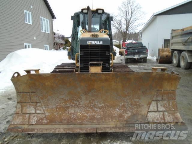 CAT D 5 K 2 LGP Kāpurķēžu buldozeri