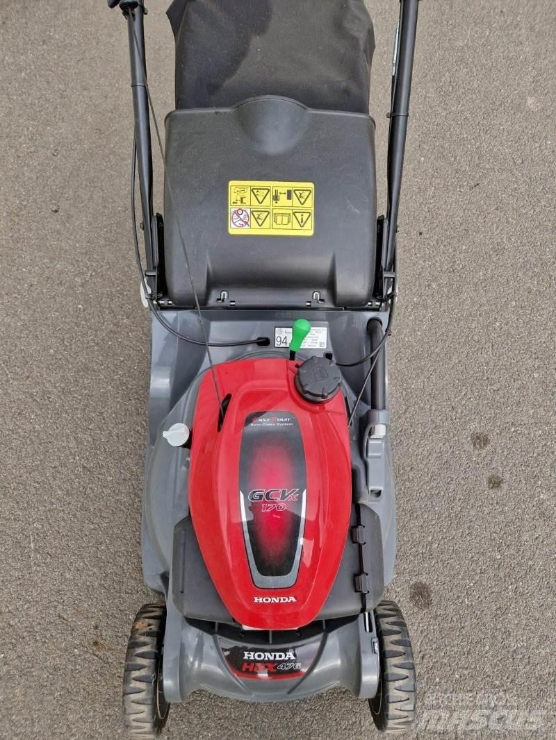 Honda HRX 476 VY Mauriņa traktors