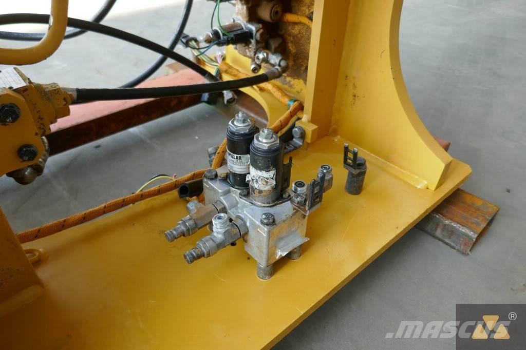 CAT 424-9373 Transports- Citi