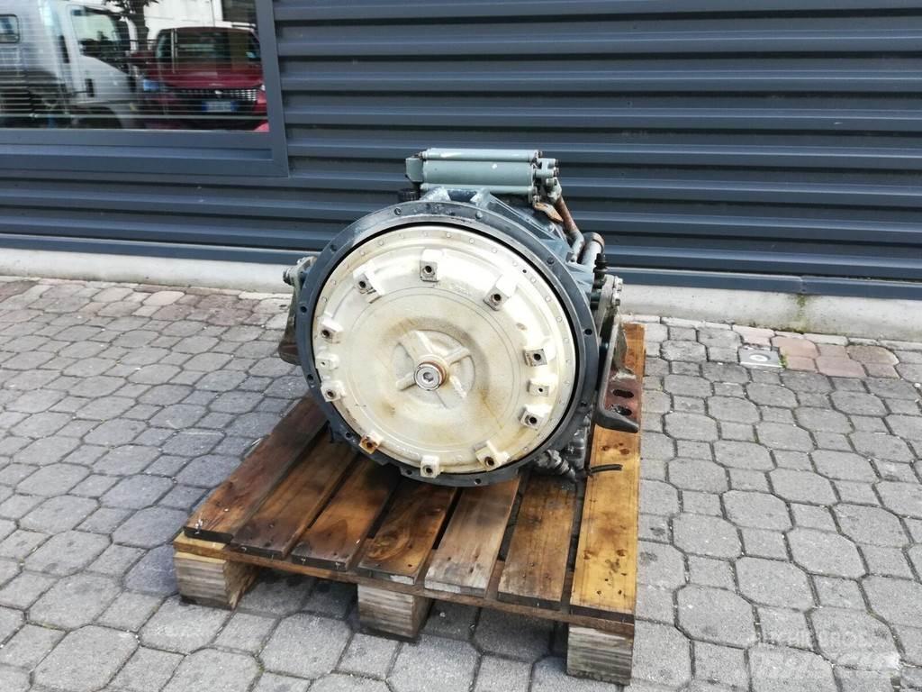 ZF ECOMAT2 Pārnesumkārbas
