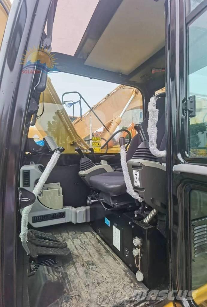 CAT 308 E 2 Vidēja lieluma ekskavatori 7 t - 12 t