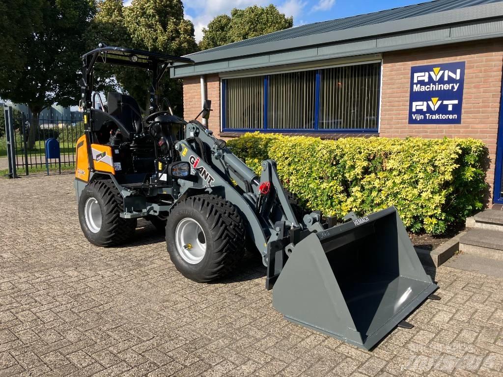 GiANT G2500 HD X-Tra Iekrāvēji uz riteņiem