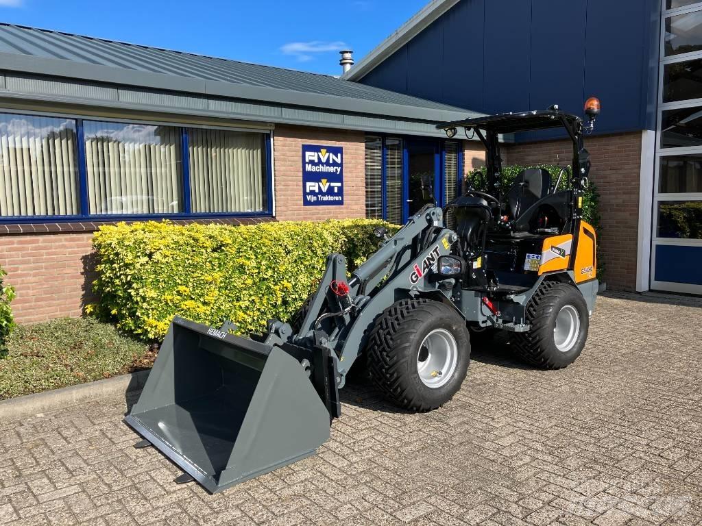 GiANT G2500 HD X-Tra Iekrāvēji uz riteņiem