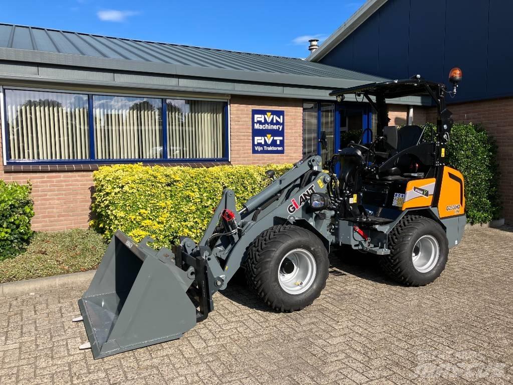 GiANT G2500 HD X-Tra Iekrāvēji uz riteņiem