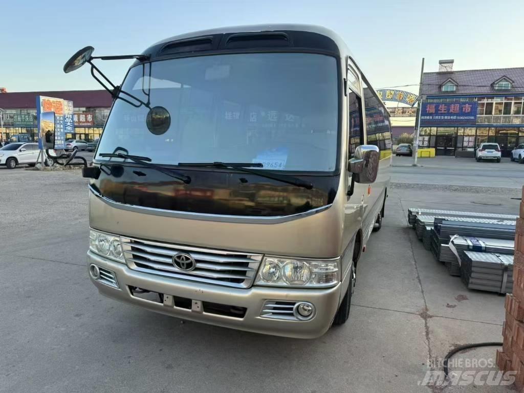 Toyota Coaster Starppilsētu autobusi
