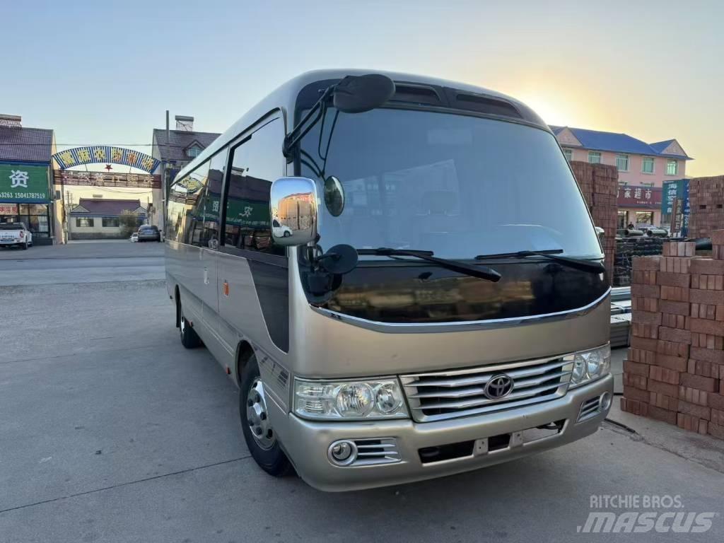 Toyota Coaster Starppilsētu autobusi