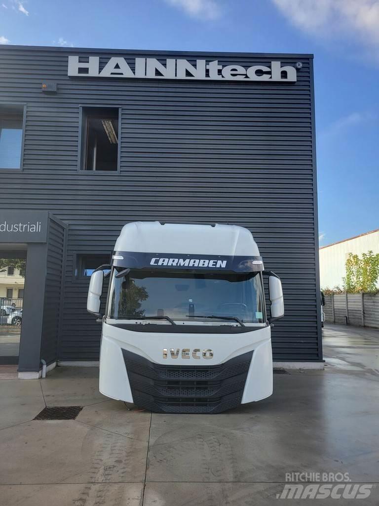 Iveco S-WAY Kabīnes un interjers