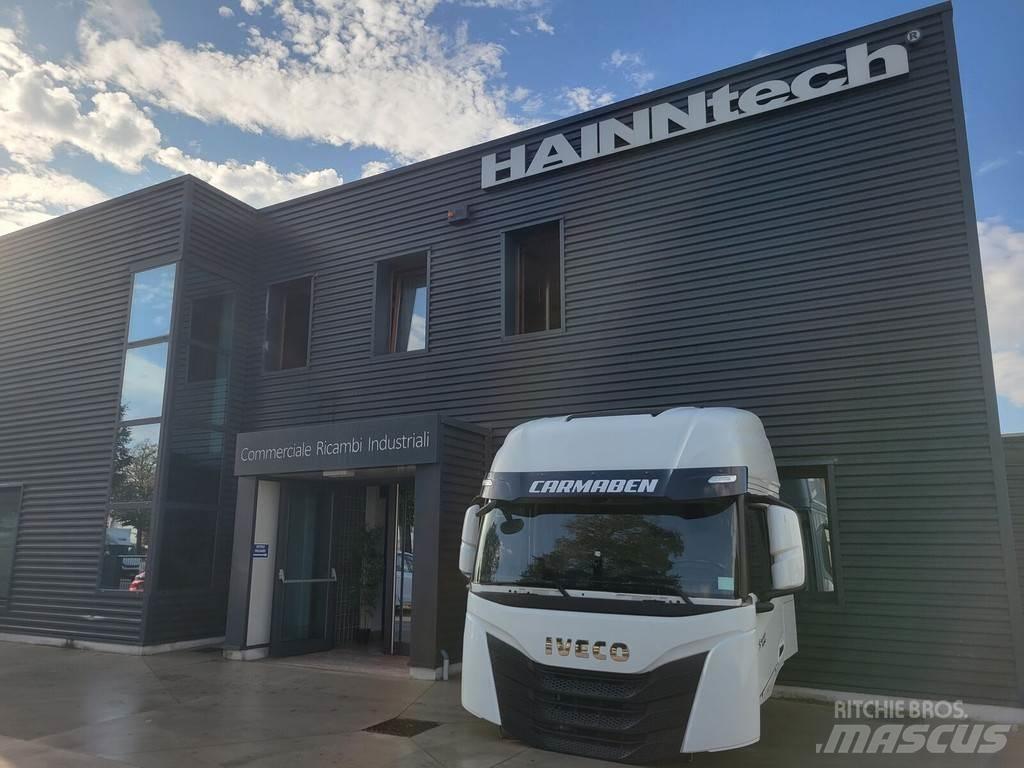 Iveco S-WAY Kabīnes un interjers