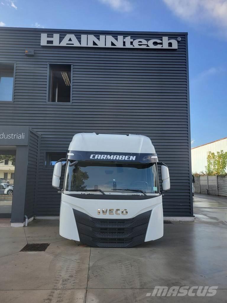 Iveco S-WAY Kabīnes un interjers