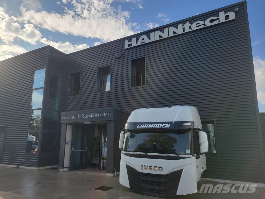 Iveco S-WAY Kabīnes un interjers