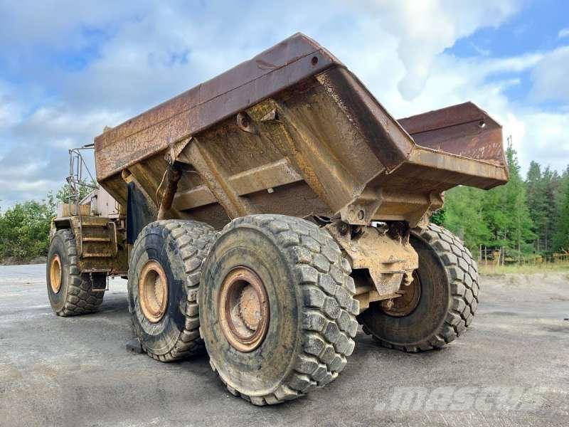 Bell B 40 USED PARTS Artikulētie pašizgāzēji