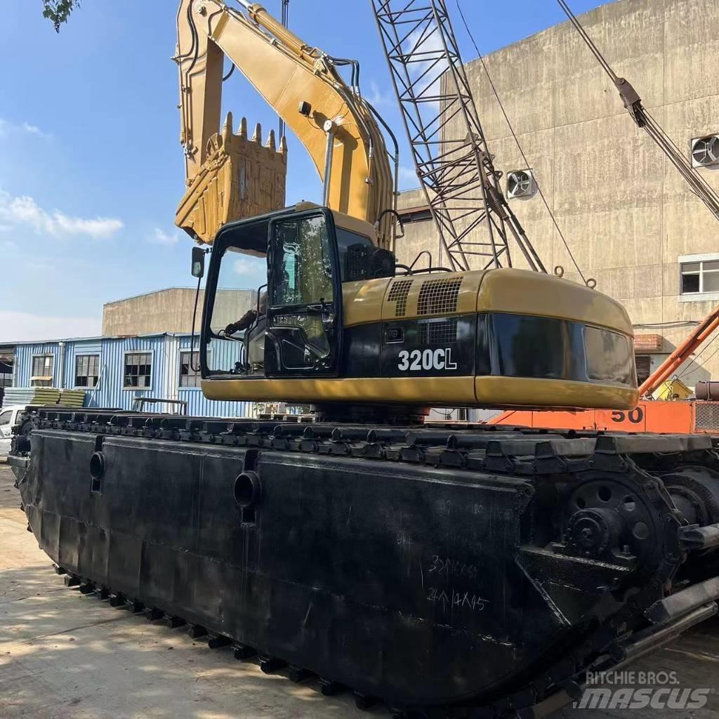 CAT 320C Mini ekskavatori < 7 t