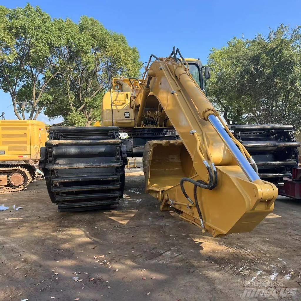 CAT 320C Mini ekskavatori < 7 t