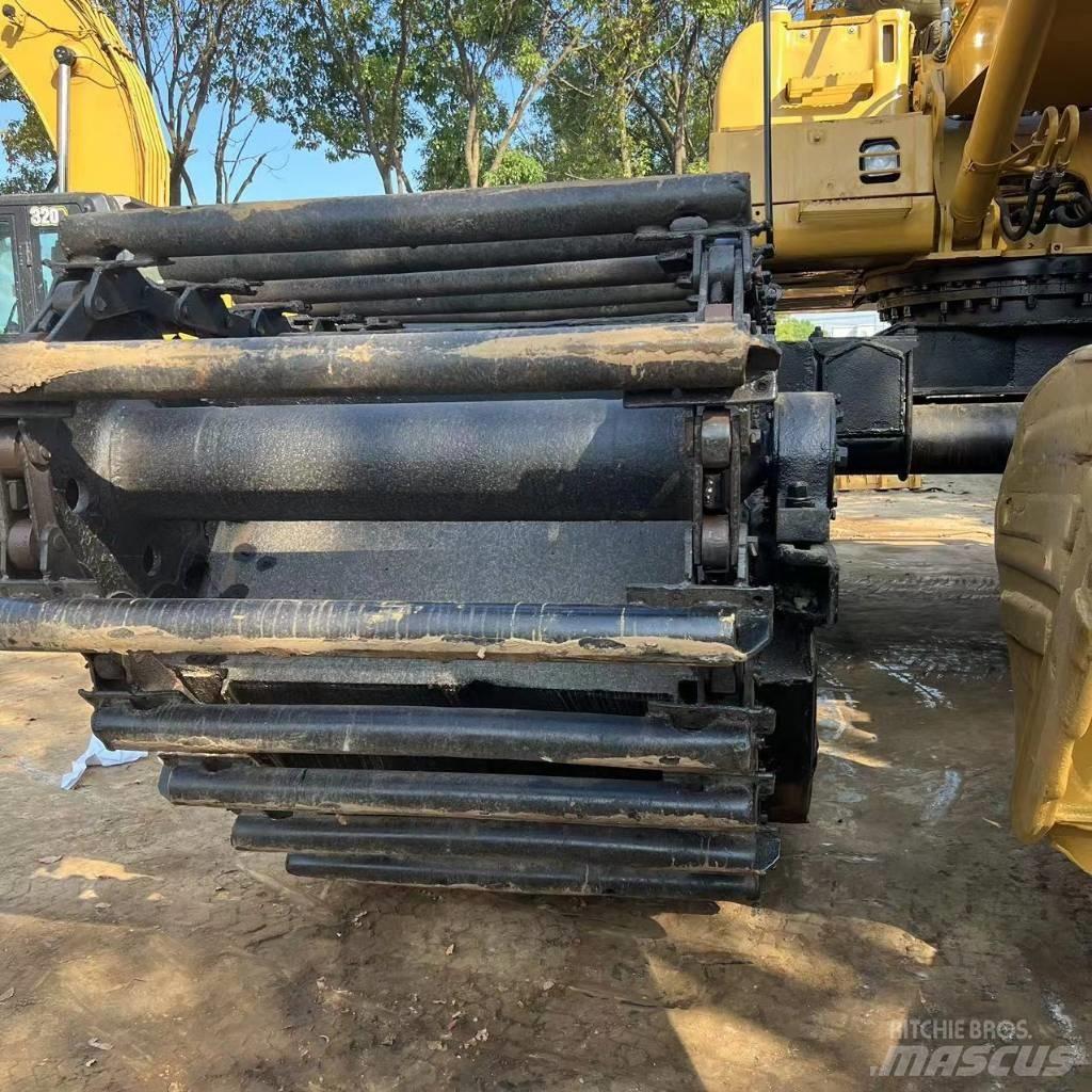CAT 320C Mini ekskavatori < 7 t