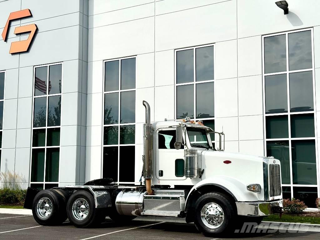 Peterbilt 367 Vilcēji