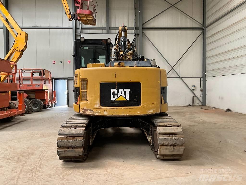 CAT 314 D LCR Kāpurķēžu ekskavatori