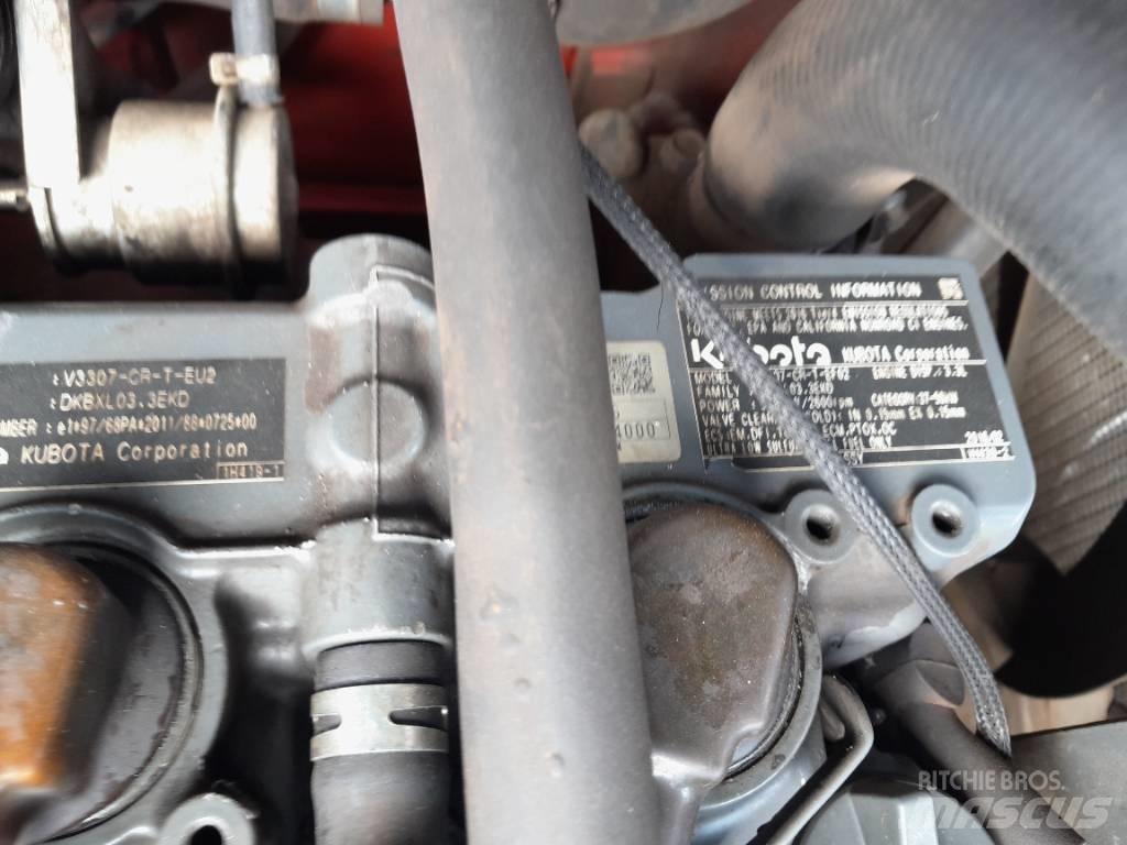 Manitou 625 Teleskopiskie manipulatori