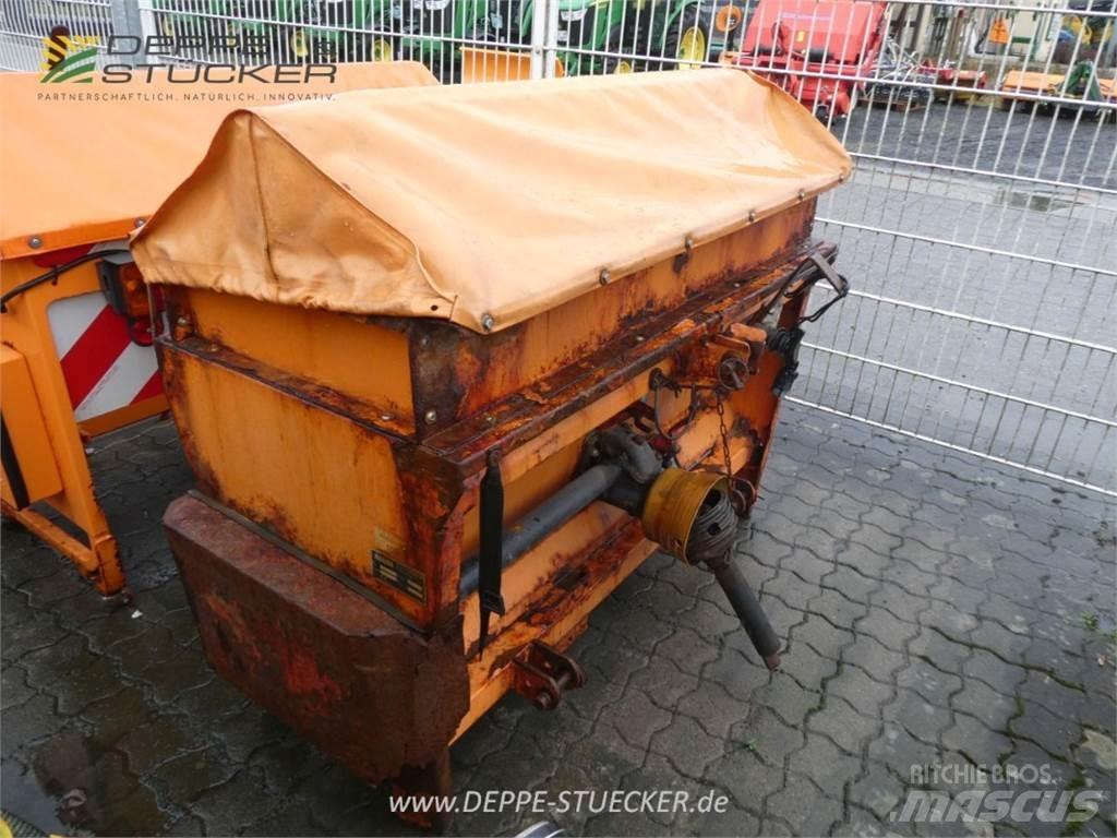 Rauch UKS 120 Smilšu un sāls kaisītāji