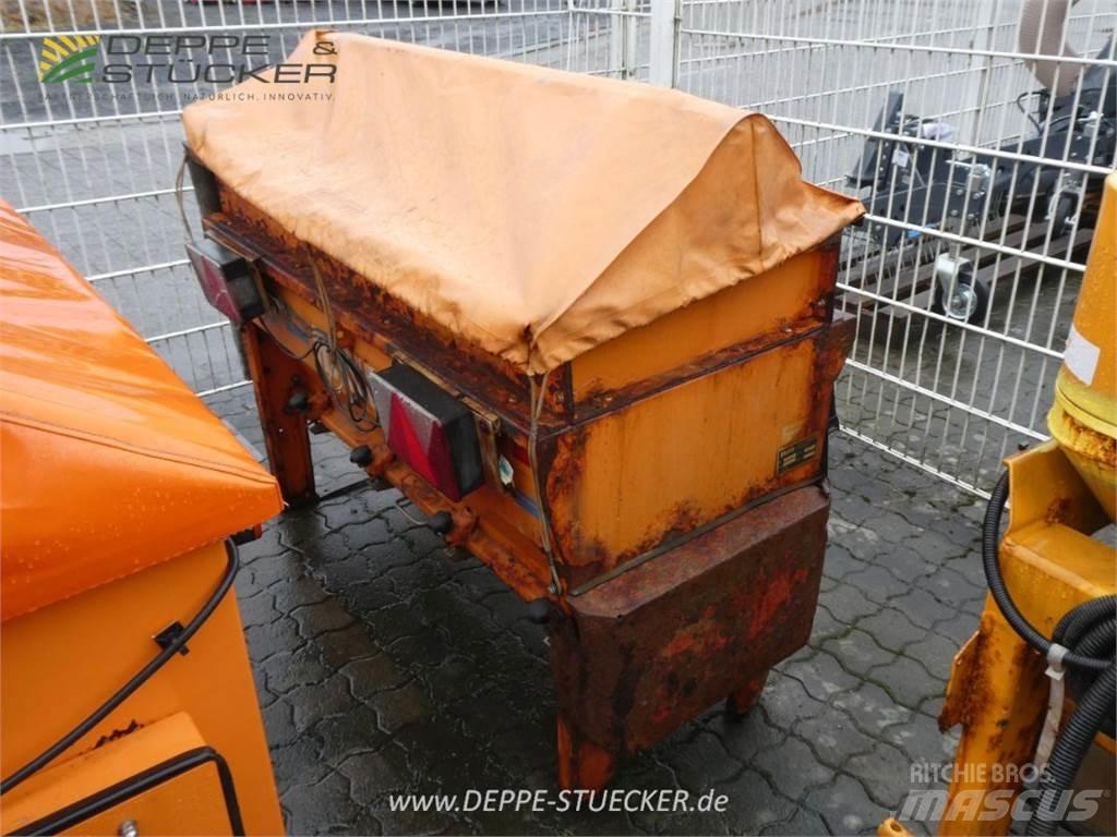 Rauch UKS 120 Smilšu un sāls kaisītāji