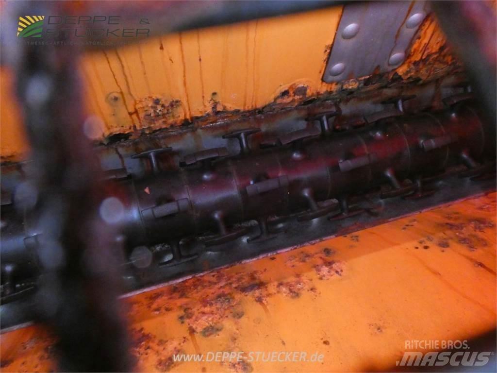 Rauch UKS 120 Smilšu un sāls kaisītāji