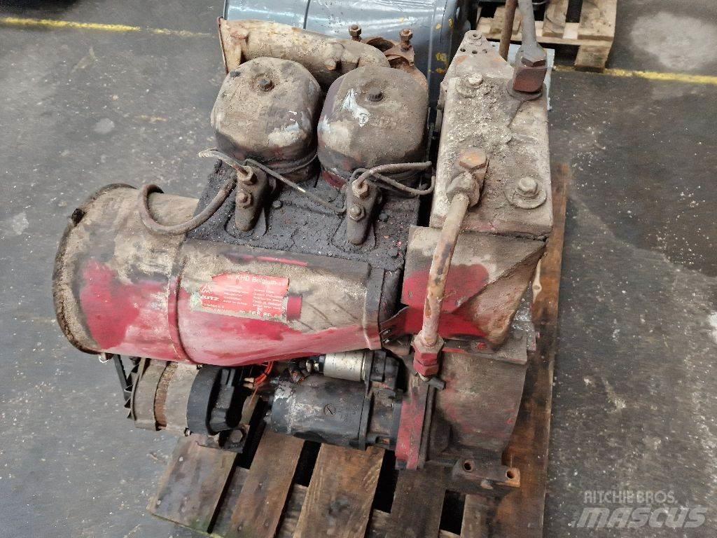 Deutz F2L912 Dzinēji