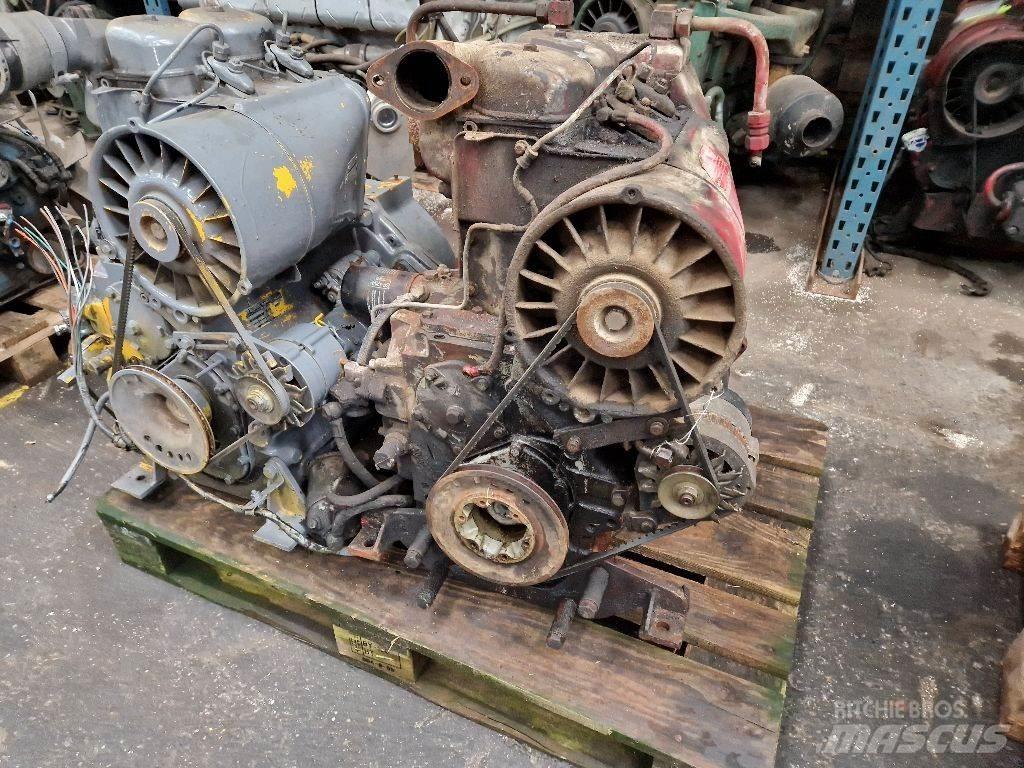 Deutz F2L912 Dzinēji