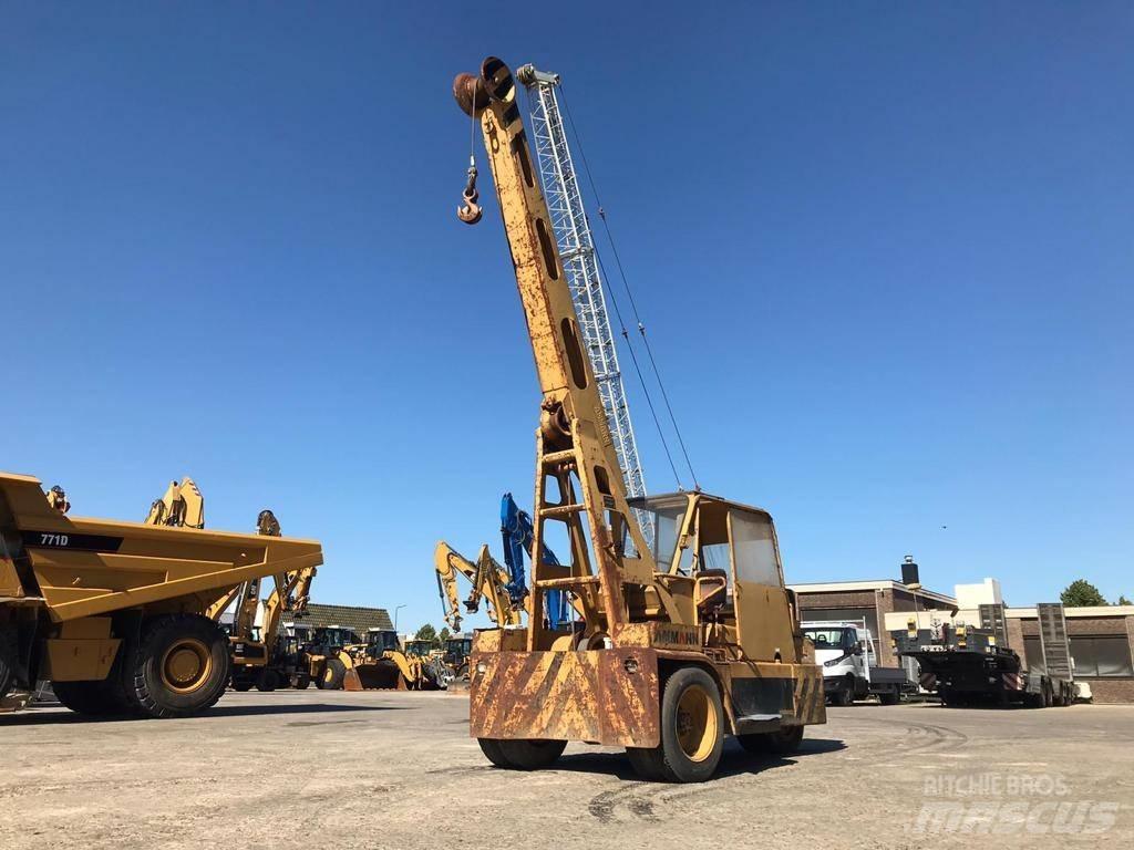 Hyster b11.e Mini pacēlāji