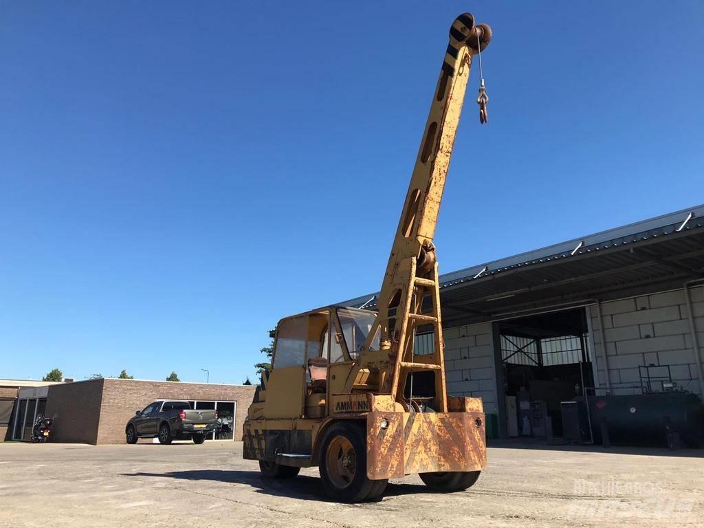 Hyster b11.e Mini pacēlāji