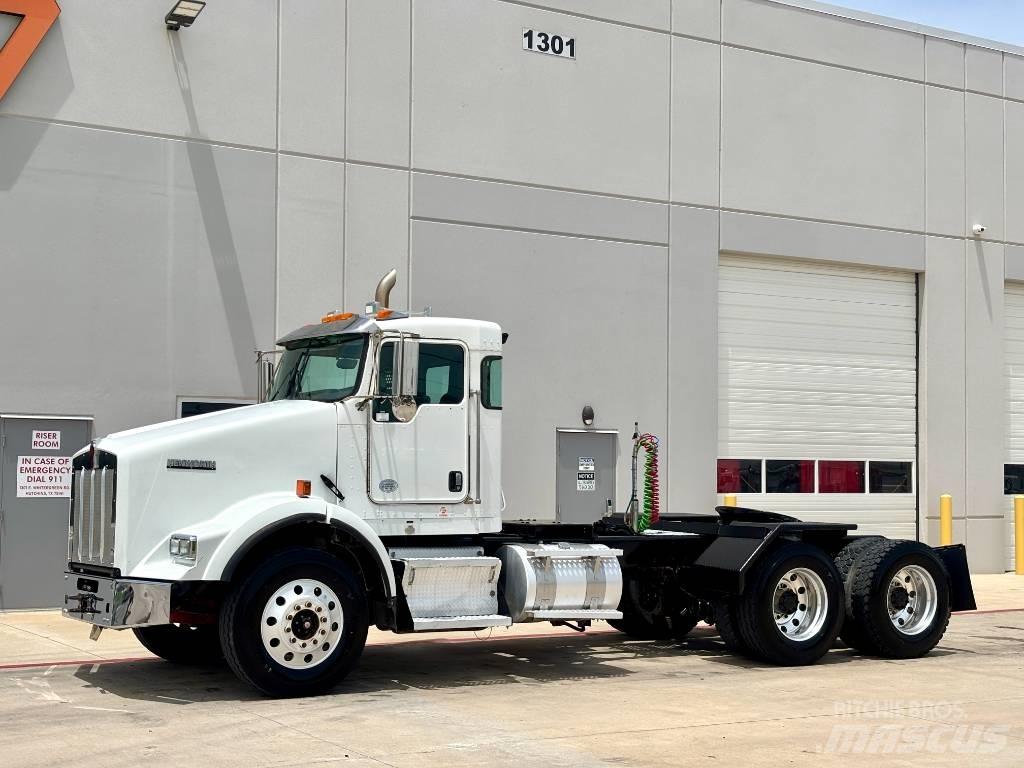 Kenworth T 800 Vilcēji
