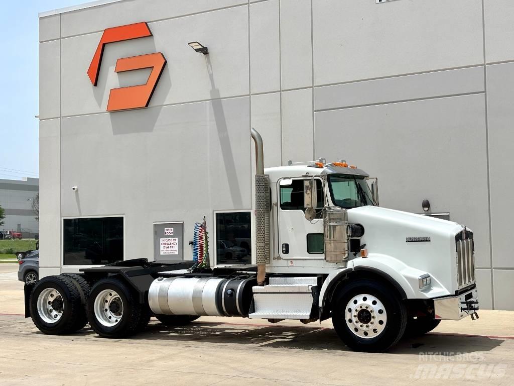 Kenworth T 800 Vilcēji
