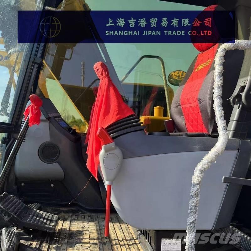 Komatsu PC 120 Vidēja lieluma ekskavatori 7 t - 12 t