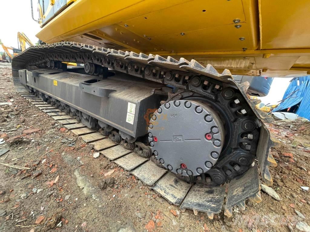 Komatsu PC 240-8 Kāpurķēžu ekskavatori