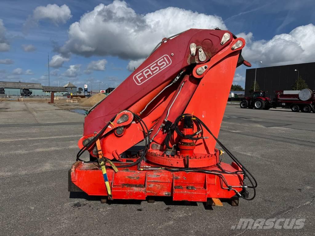 Fassi F600.22 K2 Iekrāvēju krāni