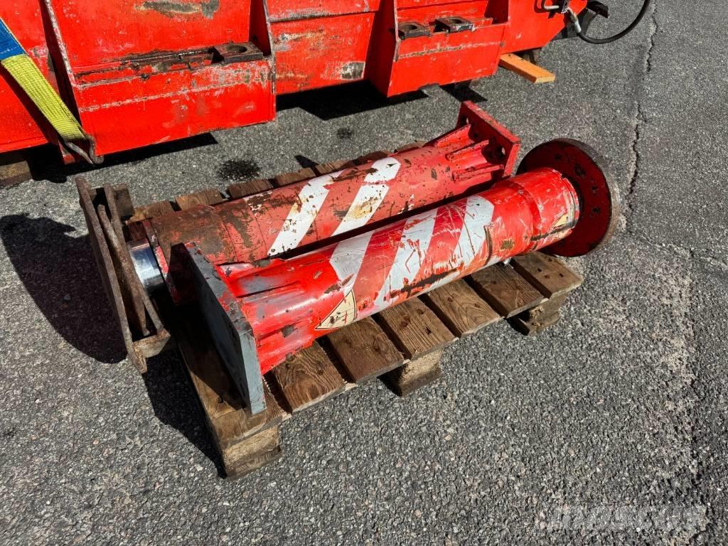 Fassi F600.22 K2 Iekrāvēju krāni