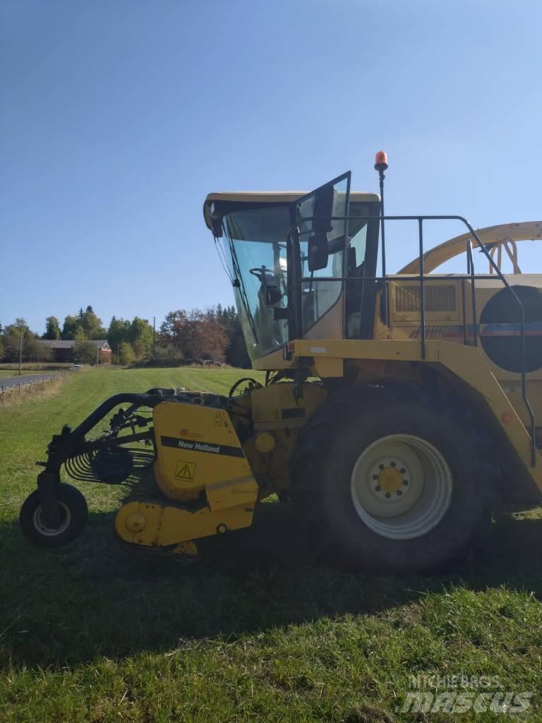 New Holland FX 38 Lopbarības novācēji