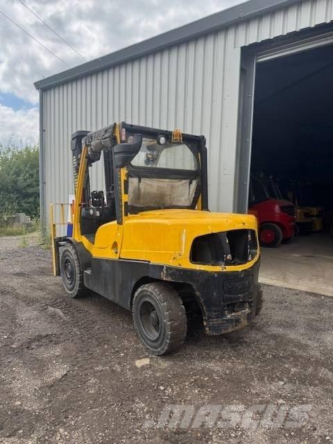 Hyster H4.5FT6 Tehnika ar dīzeļa dzinēju