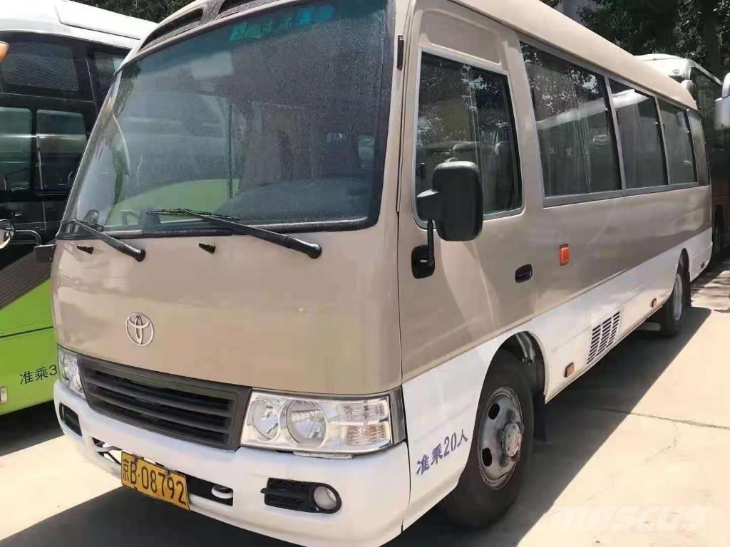 Toyota Coaster Bus Mikroautobusi