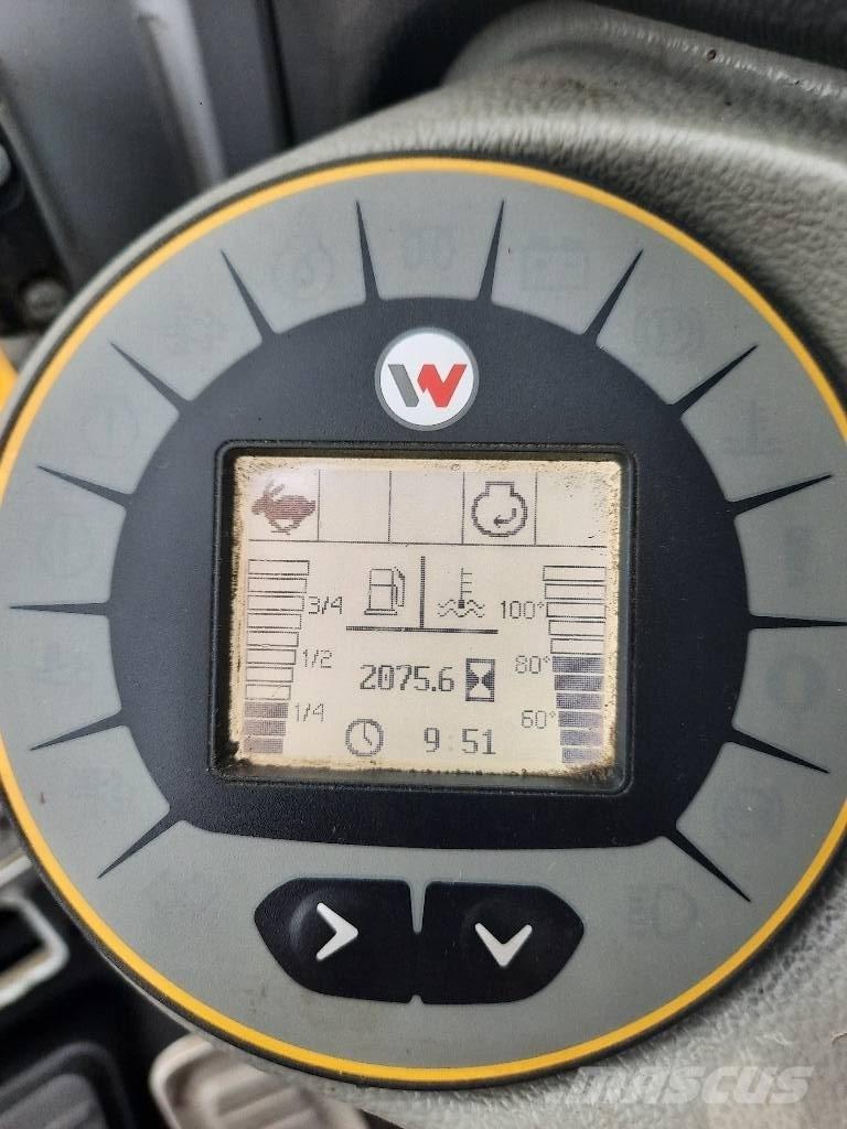 Wacker Neuson EZ 53 Mini ekskavatori < 7 t