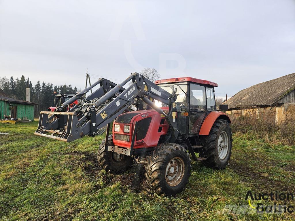 Belarus 922.5 Traktori