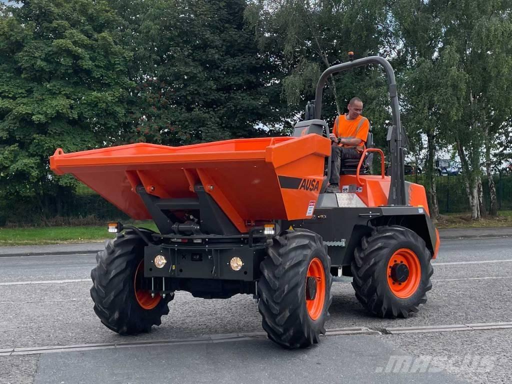 Ausa D 601 AHG Mini pašizgāzēji