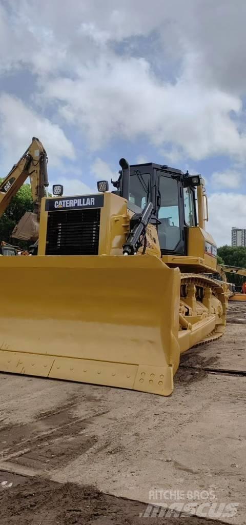 CAT D 6 G Kāpurķēžu buldozeri