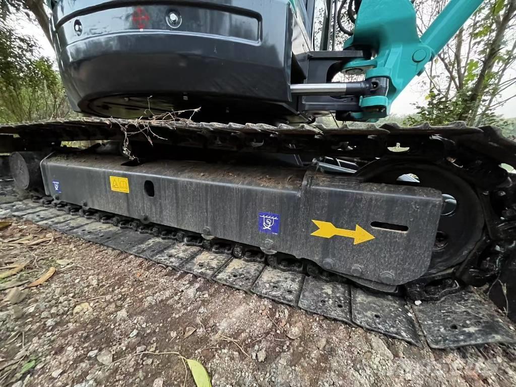 Kobelco SK 55 Mini ekskavatori < 7 t