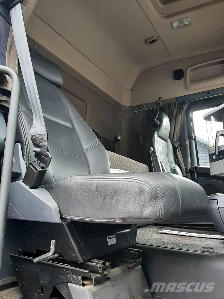 Scania R 730 Šasija ar kabīni