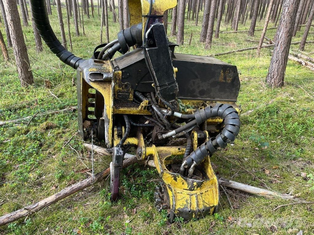 John Deere H 415 Hārvesteru kausi