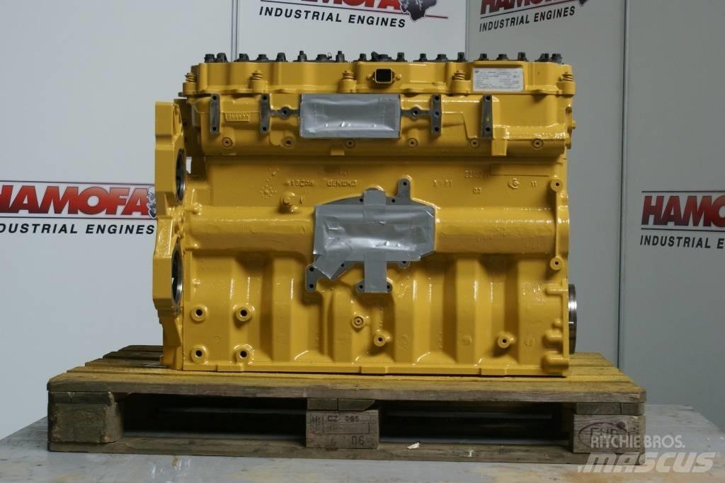CAT C9 LONG-BLOCK Dzinēji